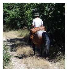 rando equestre aveyron